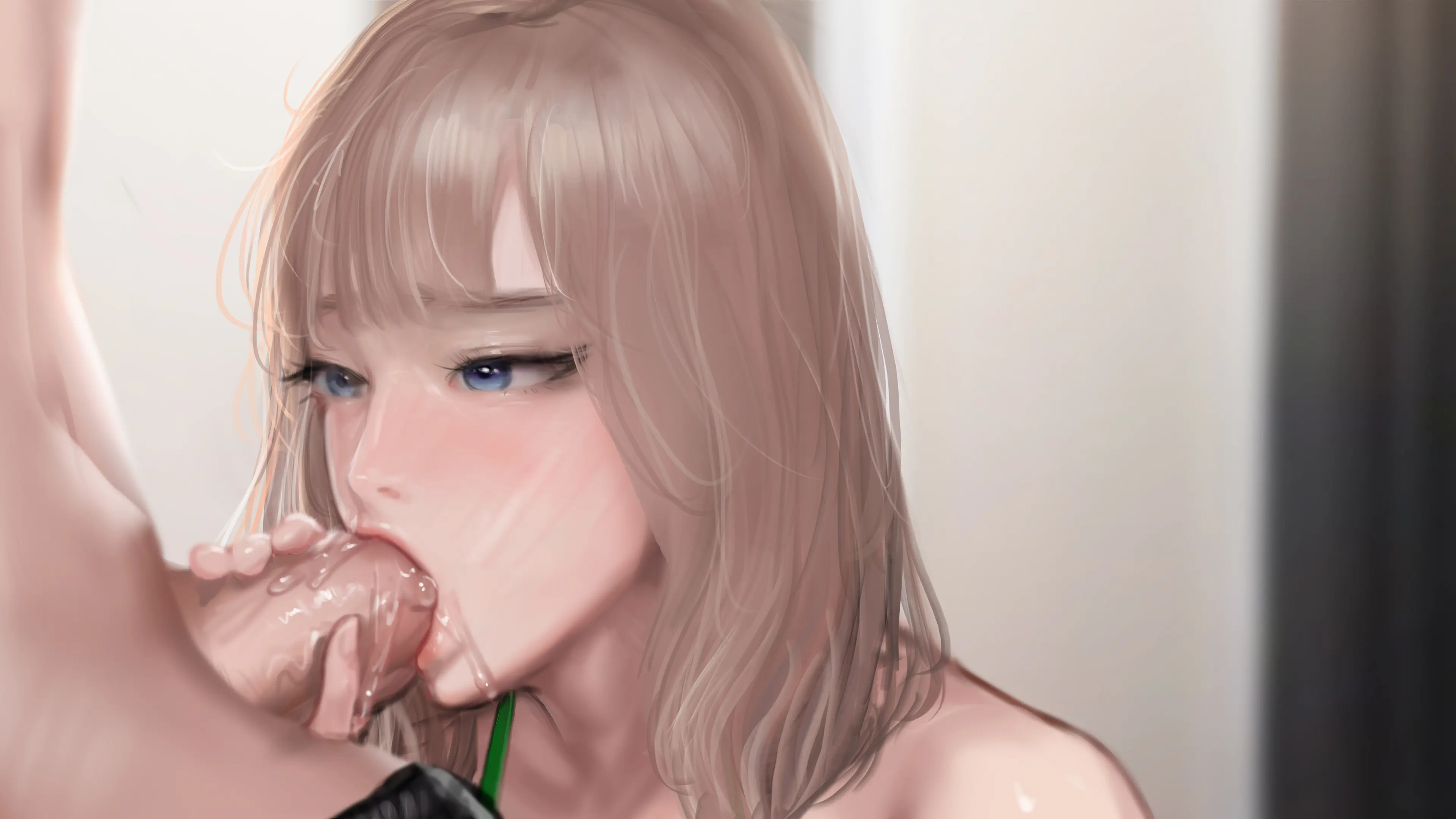 진짜 대학생 콜걸녀와 코스프레 섹스 삼매경 ♥ (Decensored)